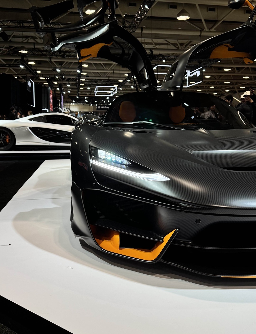 Mclaren W1