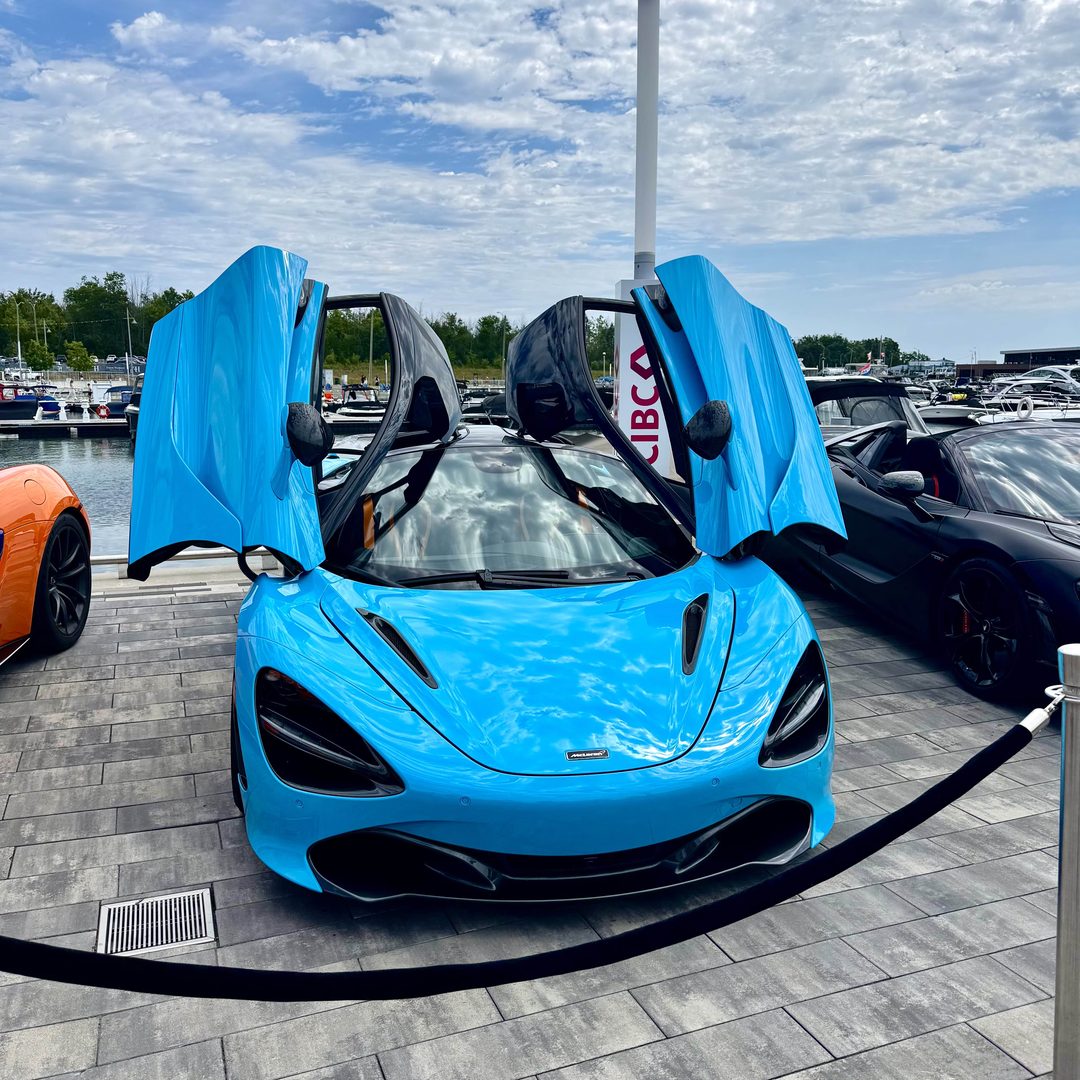 Mclaren 720s