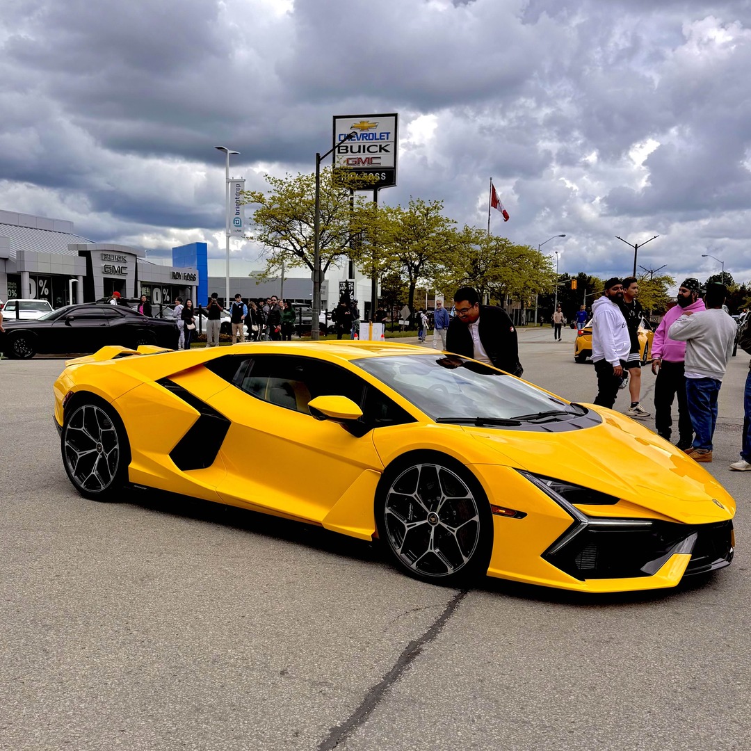 Lamborghini Revuelto