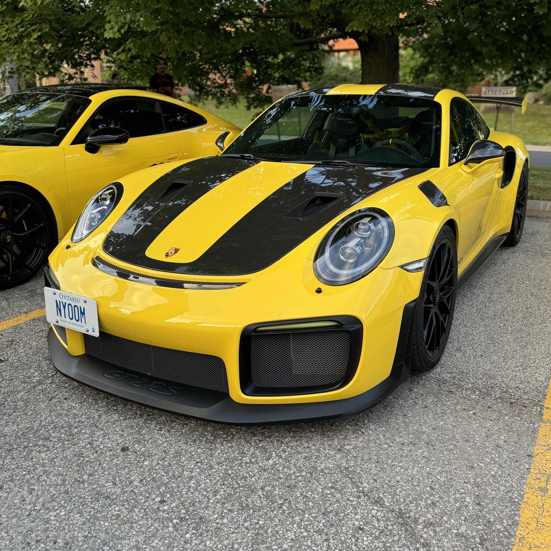 Porsche GT2RS