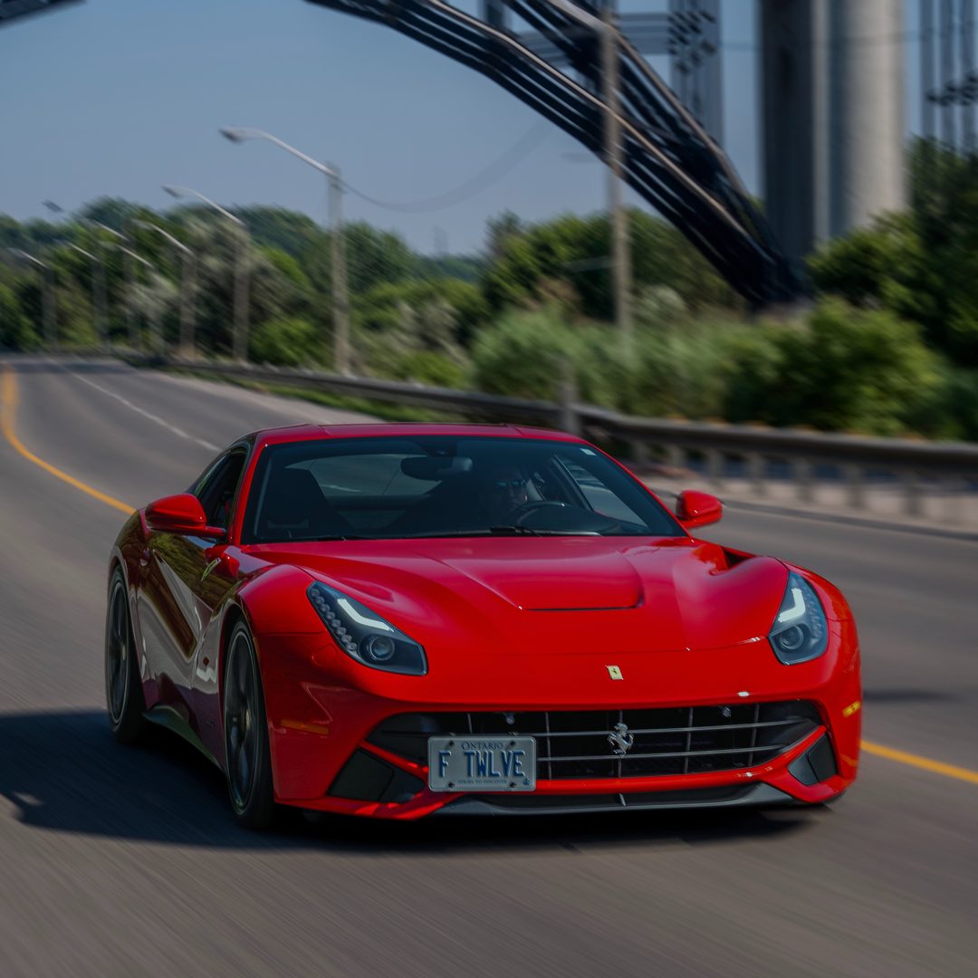 Ferrari F12