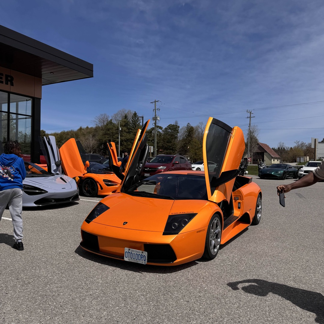 Lamborghini Murcielago