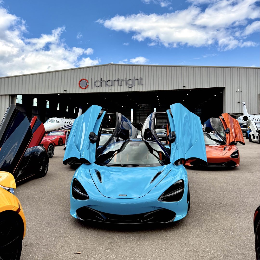 Mclaren 720s