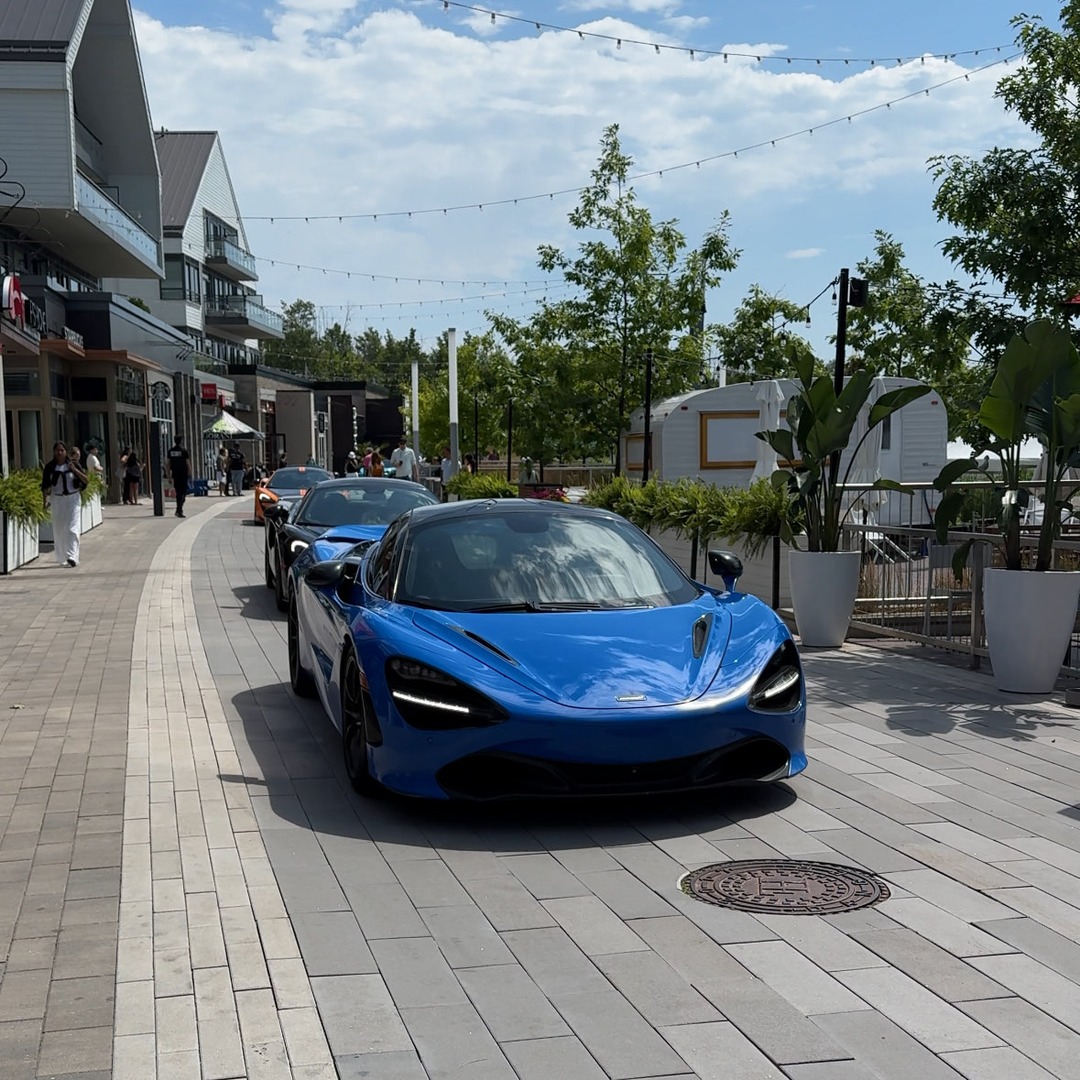 Mclaren 720s