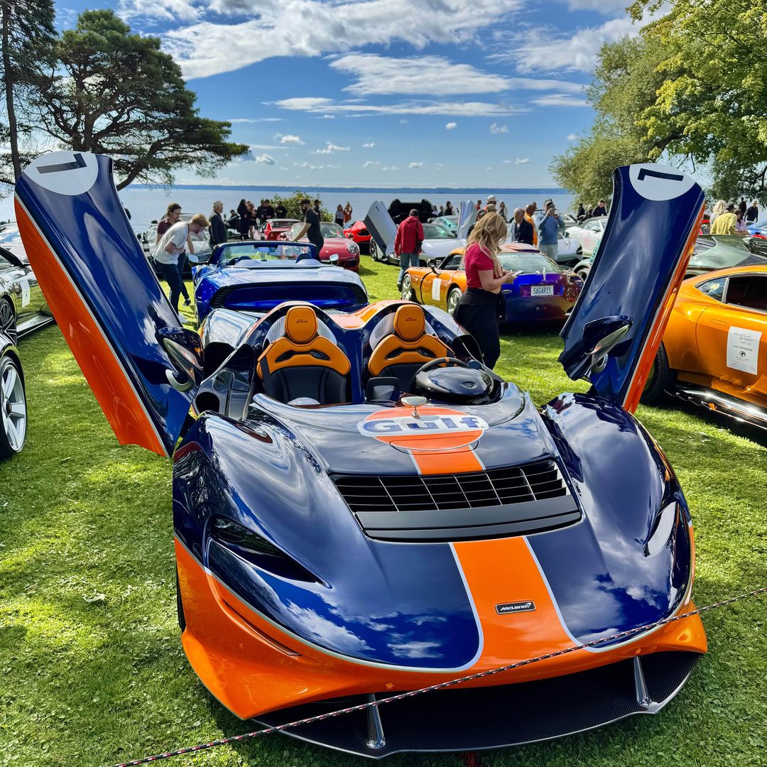 Mclaren Elva