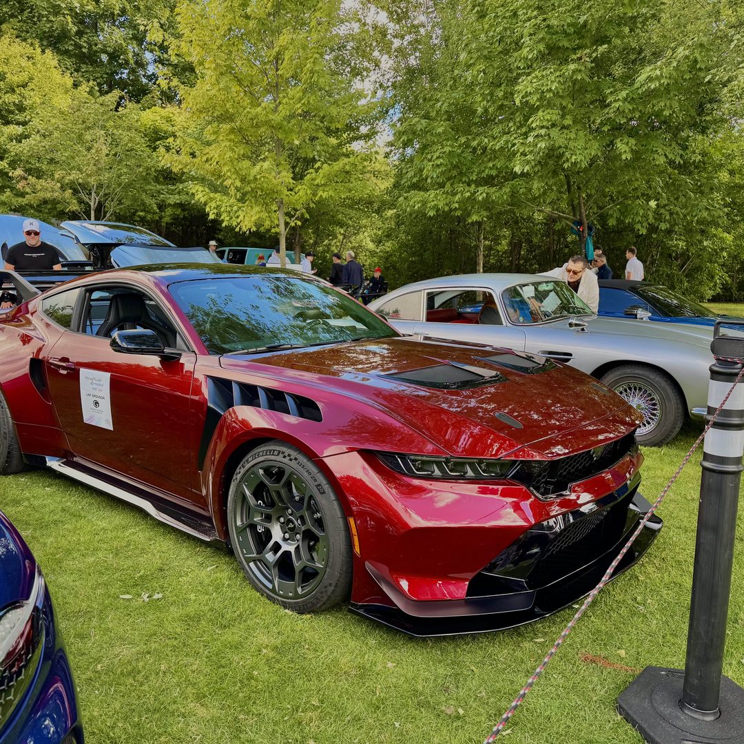 Mustang GT