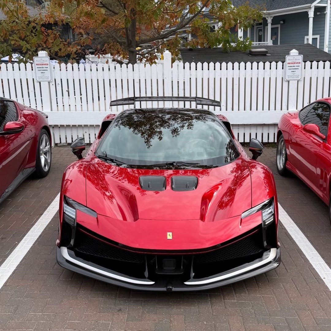Ferrari SF90XX