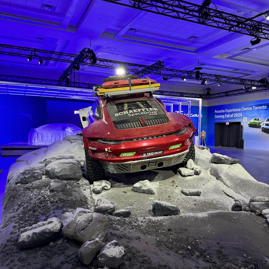 911 Dakar