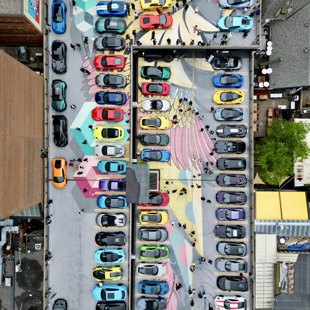 Drone Shot