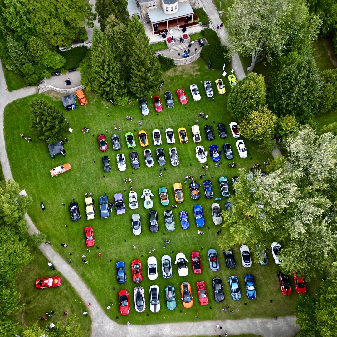 Drone Shot
