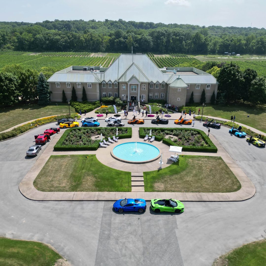 Drone Shot