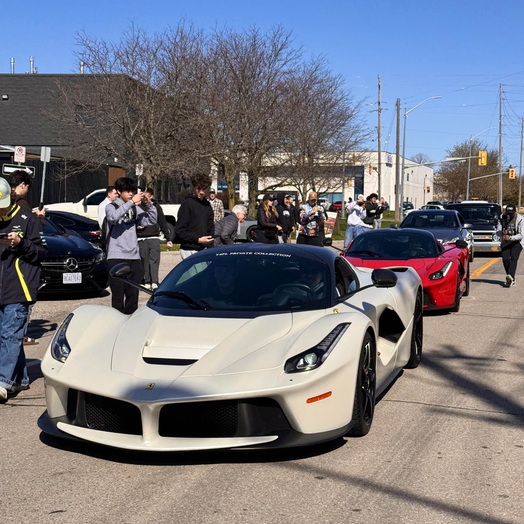 La Ferrari