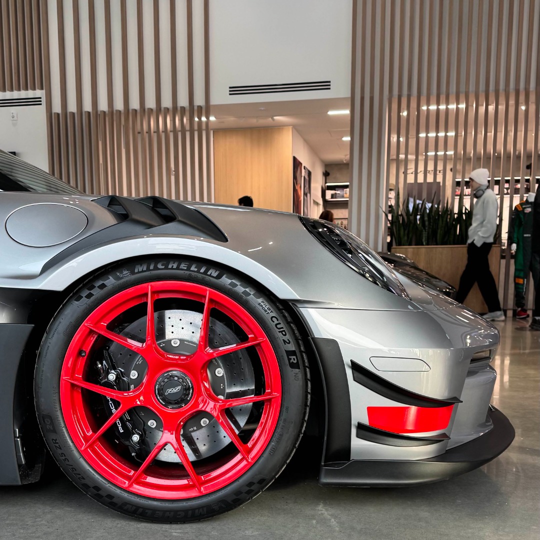 Porsche GT3RS