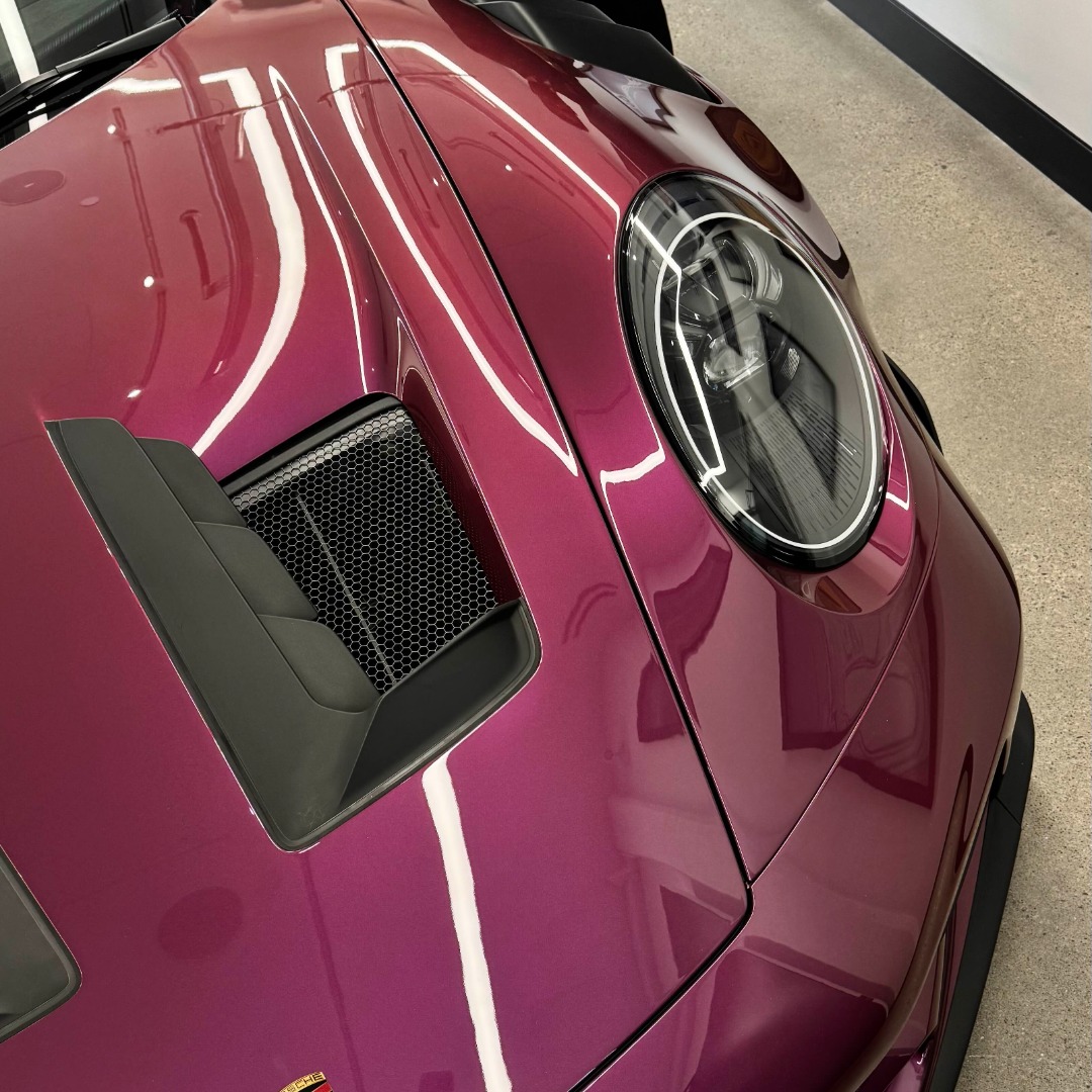 Porsche GT3RS