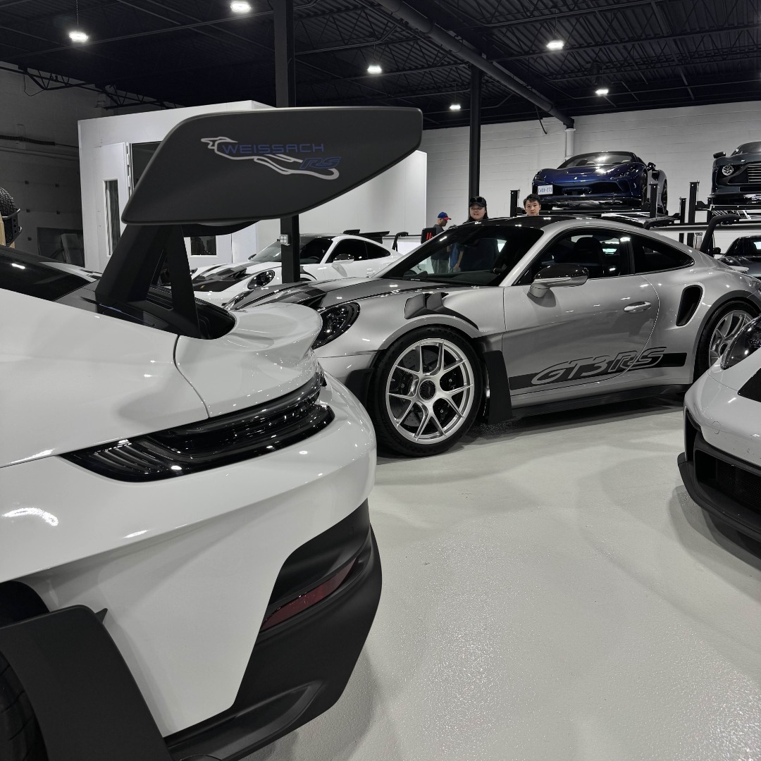 Porsche GT3RS